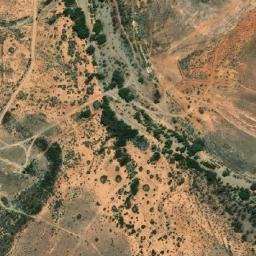 Satellite imagery of Barilla Mine, AU