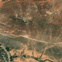 Satellite imagery of Barilla Mine, AU