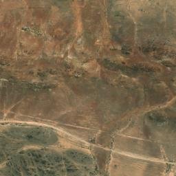 Satellite imagery of Barilla Mine, AU