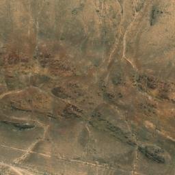Satellite imagery of O’Reilly Mine, AU