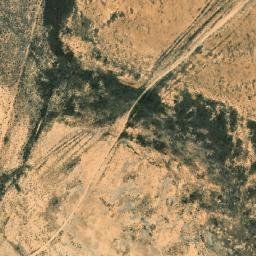 Satellite imagery of O’Reilly Mine, AU