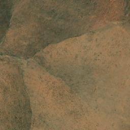 Satellite imagery of Mount Thomas, AU