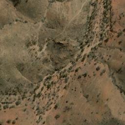 Satellite imagery of Pinnacles Mine, AU