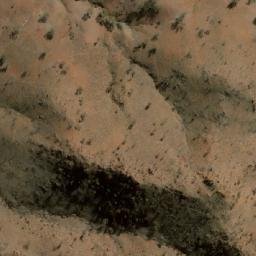 Satellite imagery of Pinnacles Mine, AU
