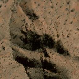 Satellite imagery of Wealthy King Mine, AU