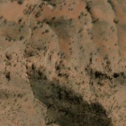 Satellite imagery of Wealthy King Mine, AU