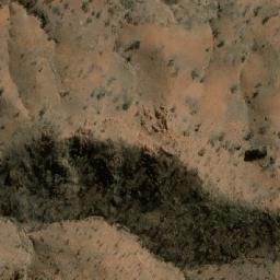 Satellite imagery of Cockscomb Mine, AU