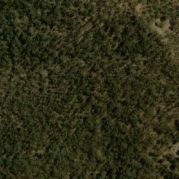 Satellite imagery of Cayaldi Mountain, AU