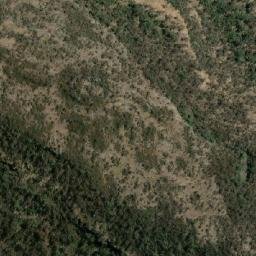 Satellite imagery of Mount Hook, AU