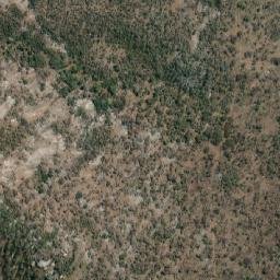 Satellite imagery of Mount Drummond, AU