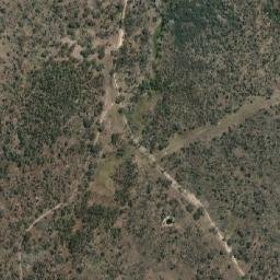Satellite imagery of Mount Drummond, AU