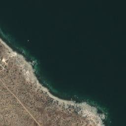 Satellite imagery of Punta Piedras, CL