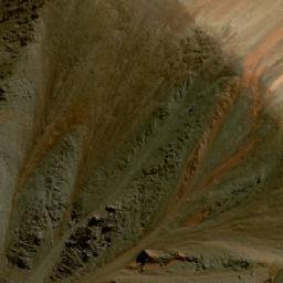 Satellite imagery of Cordón de las Minitas, AR