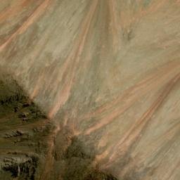 Satellite imagery of Cordón de las Minitas, AR