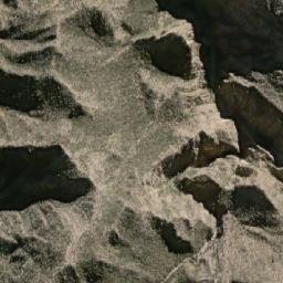 Satellite imagery of Mina de los Azules, AR