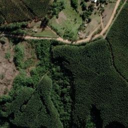 Satellite imagery of Morro Santana, BR