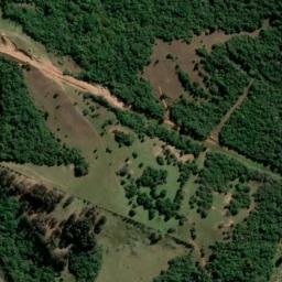 Satellite imagery of Cerro do Maximiano, BR