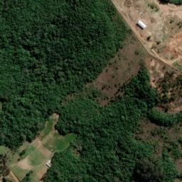 Satellite imagery of Cerro do Maximiano, BR