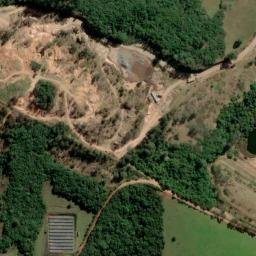 Satellite imagery of Cerro do Maximiliano, BR