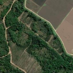 Satellite imagery of Cerro do Maximiliano, BR