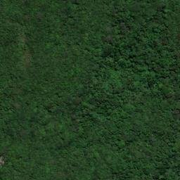 Satellite imagery of Morro São Pedro, BR