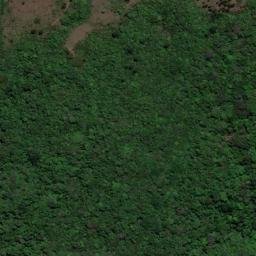 Satellite imagery of Morro São Pedro, BR