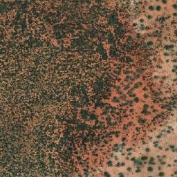 Satellite imagery of Victoria Hill, AU