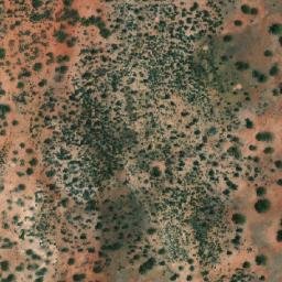 Satellite imagery of Victoria Hill, AU