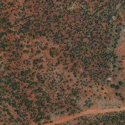 Satellite imagery of Buddarning Peak, AU