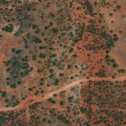 Satellite imagery of Buddarning Peak, AU