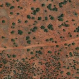 Satellite imagery of Buddarning Peak, AU