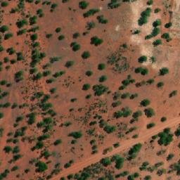 Satellite imagery of Atkinsons Find, AU