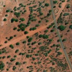 Satellite imagery of Atkinsons Find, AU