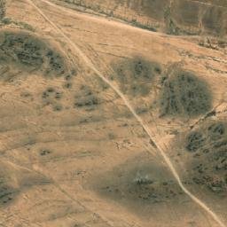 Satellite imagery of O’Reilly Mine, AU