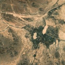 Satellite imagery of O’Reilly Mine, AU