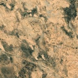Satellite imagery of O’Reilly Mine, AU