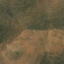 Satellite imagery of Mount Thomas, AU