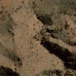 Satellite imagery of Pinnacles Mine, AU