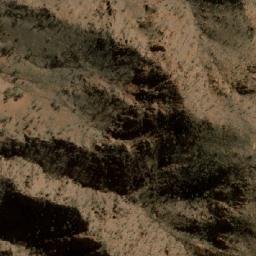 Satellite imagery of Pinnacles Mine, AU