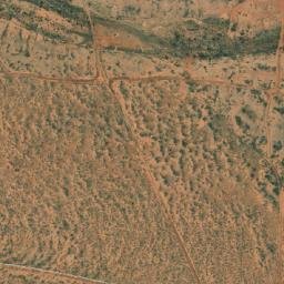 Satellite imagery of Beverley Uranium Mine, AU