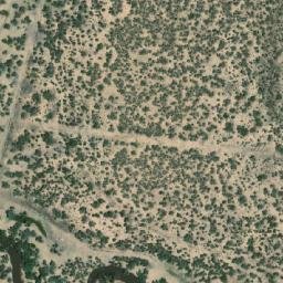 Satellite imagery of Pink Hills, AU