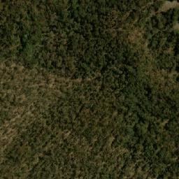 Satellite imagery of Cayaldi Mountain, AU