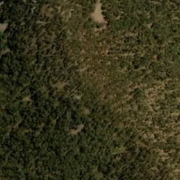 Satellite imagery of Cayaldi Mountain, AU