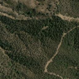 Satellite imagery of Mount Hook, AU