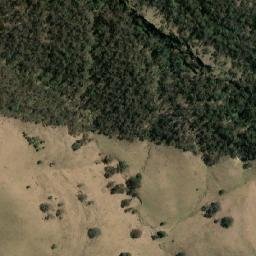 Satellite imagery of Mount Hook, AU