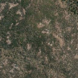 Satellite imagery of Mount Drummond, AU