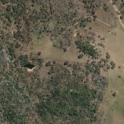 Satellite imagery of Mount Drummond, AU