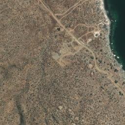 Satellite imagery of Punta Piedras, CL