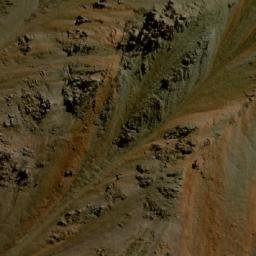 Satellite imagery of Cordón de las Minitas, AR