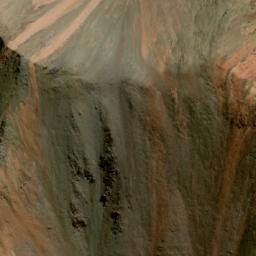 Satellite imagery of Cordón de las Minitas, AR